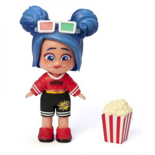 Kookyloos Party Time-Surprise Doll