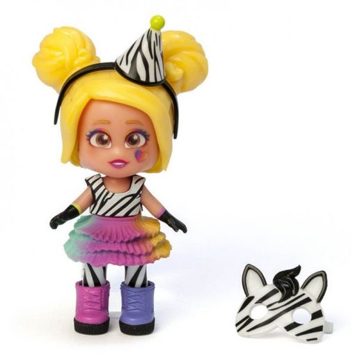 Kookyloos Party Time-Surprise Doll