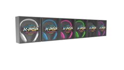 KPOP AURICULARES BLUETOOTH COLORES SURTIDOS