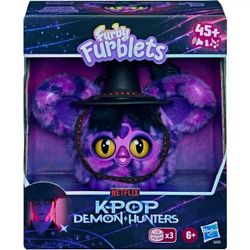 KPOP DEMON HUNTERS-FURBLET DEMONIO DE SAJA BOYS