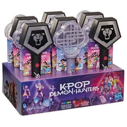 KPOP DEMON HUNTERS -VARITAS DE LUZ SURTIDAS