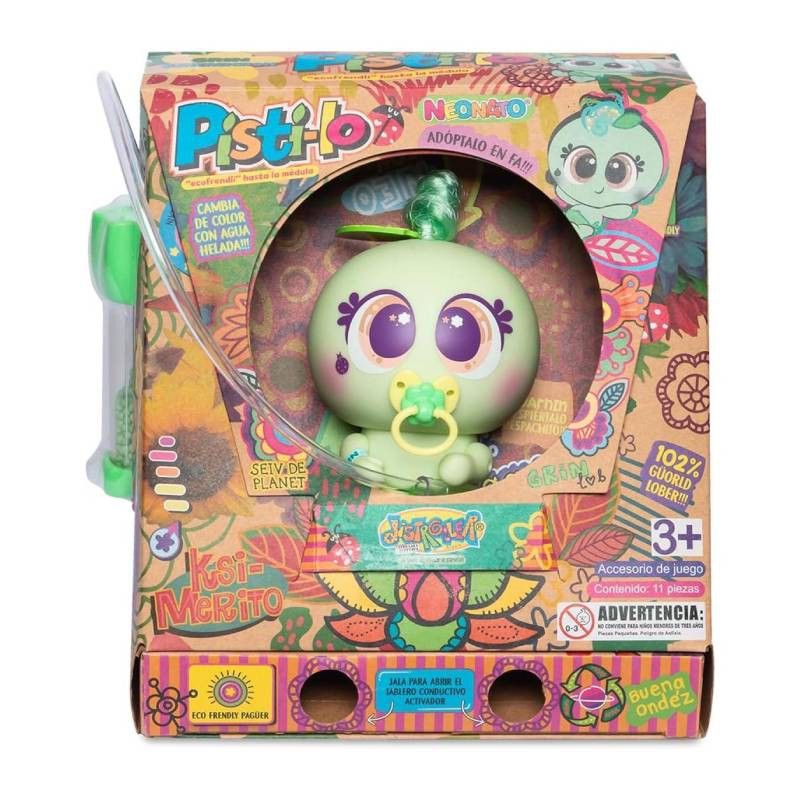 Neonato Shoponline Ksi Merito Tonito Ksi Merito Glitter Rose Wood