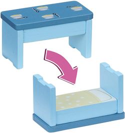 Peppa Pig Casa de Madeira