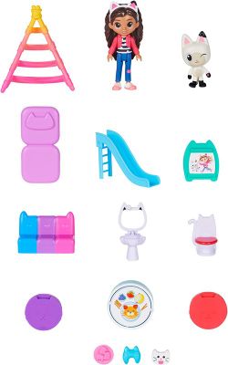 CASA MUÑECAS GABBY- LA CASA DE GABBY