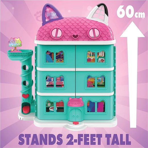 CASA MUÑECAS GABBY- LA CASA DE GABBY