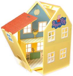 Peppa Pig's house