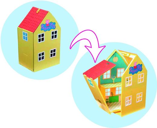 Casa da Peppa Pig