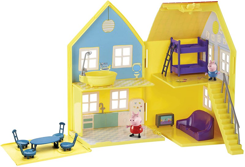 Peppa Pig Juguete Casa : : Juguetes y Juegos