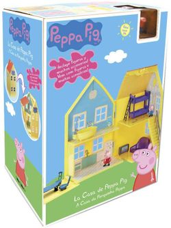 Casa da Peppa Pig