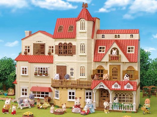 La Casa del Torreón Sylvanian Families