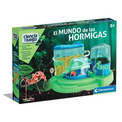 La Ciudad De Las Hormigas