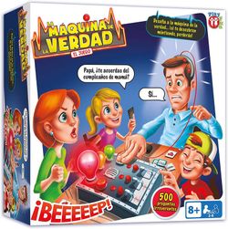LA MÁQUINA DE LA VERDAD