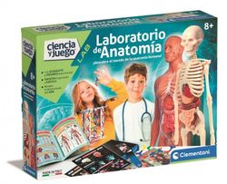 LABORATORIO DE ANATOMIA