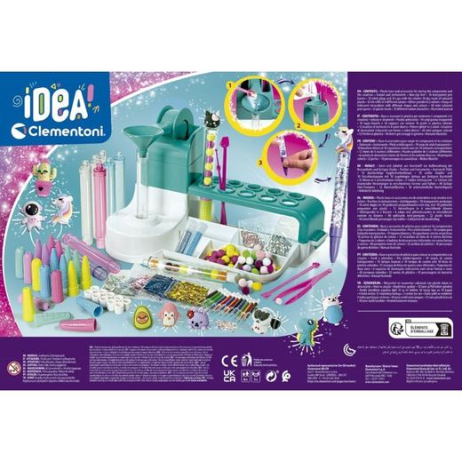 LABORATORIO DE BOLIGRAFOS