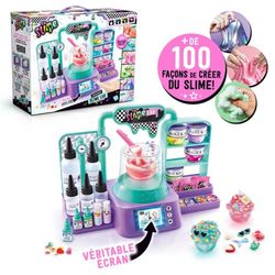 LABORATORIO DE SLIME EXPERIENCE