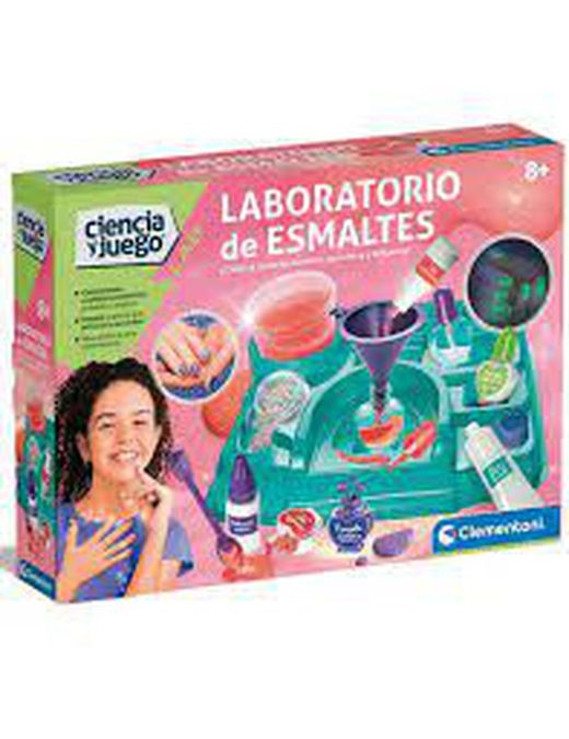 Laboratorio Uñas