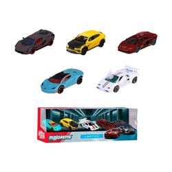 LAMBORGHINI GIFTPACK 5 COCHES