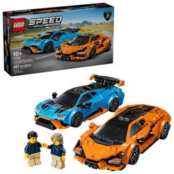 *LAMBORGHINI REVUELTO Y HURACAN STO