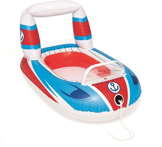 Lancha infantil vehiculo 104cm 3 6