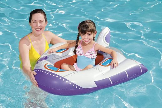 Lancha infantil vehiculo 104cm 3 6