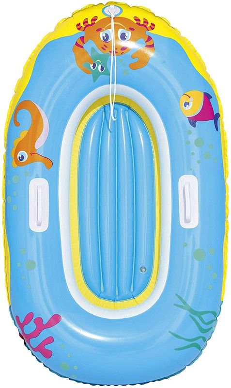 Schaaldier kinderboot 137 cm