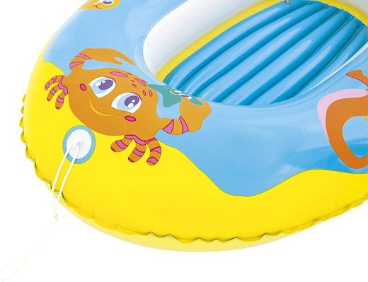 Schaaldier kinderboot 137 cm