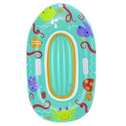 Schaaldier kinderboot 137 cm