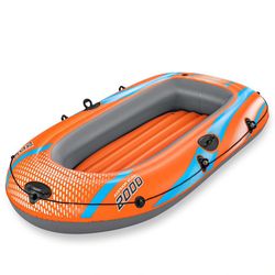 LANCHA KONDOR ELITE 2000  196x106