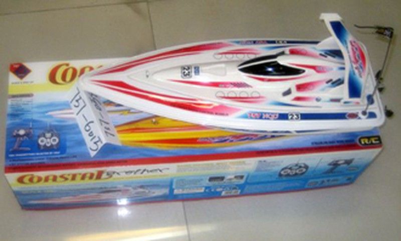 lanchas rc competicion