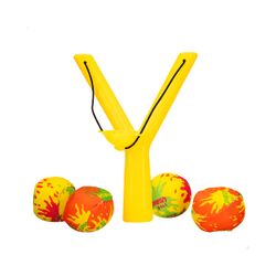 LANZADOR SPLASH C/4 BOMBAS AGUA