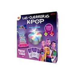 LAS GUERRERAS  KPOP - VERDAD O RETO