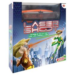 LASERSHOOT BATALLA VISIÓN LÁSER