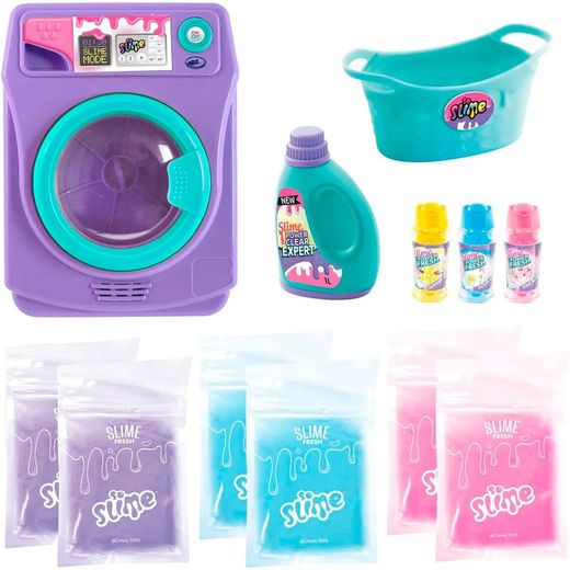 LAVADORA SLIME TIE&DIE