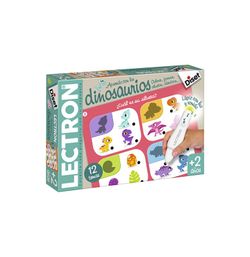 LECTRON APRENDE CON DINOSAURIOS