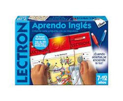Lectron lerne ich diset Englisch