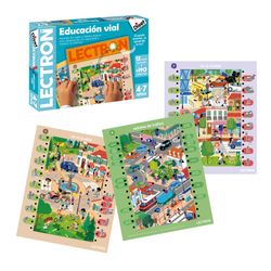 LECTRON educaCION VIAL