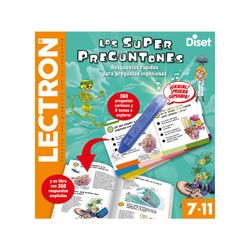 LECTRON SUPERPREGUNTONES