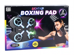LED BOXING PAD INTERACTIVO