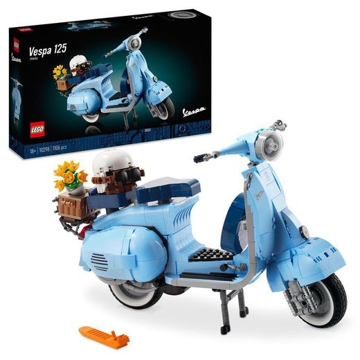 Lego 10298 VESPA 125