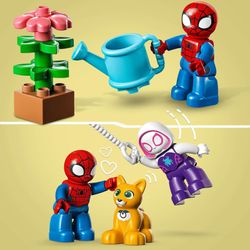 *Casa De Spider-Man Lego