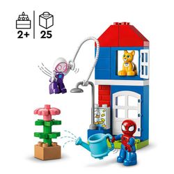 *Casa De Spider-Man Lego