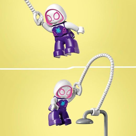 *Casa De Spider-Man Lego