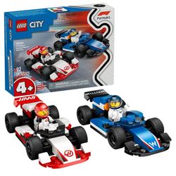 *CITY FORMULA 1-COCHE WILLIAMS Y HAAS