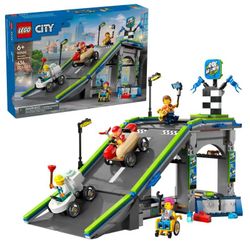 *CITY GREAT VEHICLES-SIN LIMIT: RAMPA ACELERACION