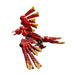 LEGO Creator Dragón Medieval 3 en 1