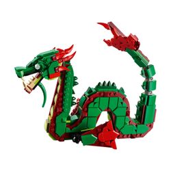 LEGO Creator Dragón Medieval 3 en 1