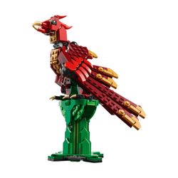 LEGO Creator Dragón Medieval 3 en 1