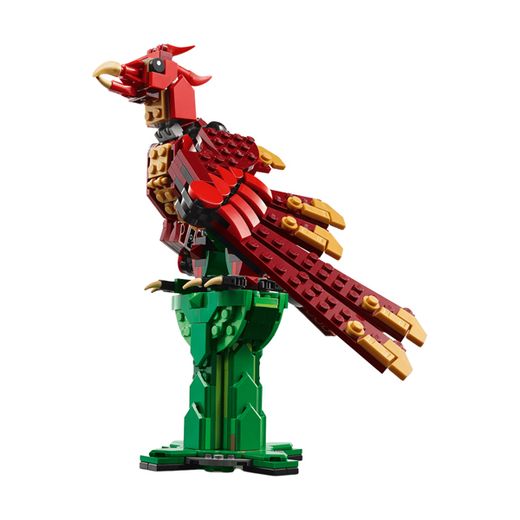 LEGO Creator Dragón Medieval 3 en 1