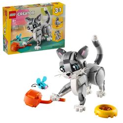 *CREATOR GATO JUGUETON LEGO