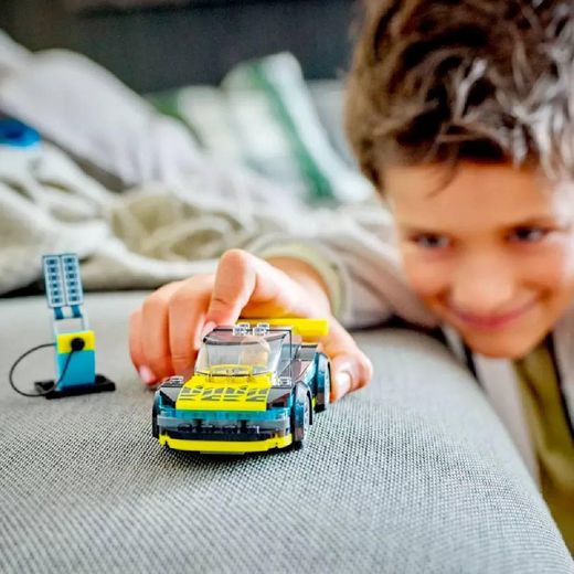 *Deportivo Eléctrico Lego
